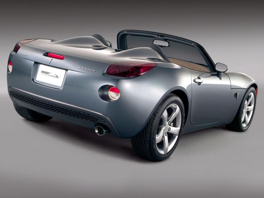  Pontiac Solstice 2006 года  (фото 48 из 126)